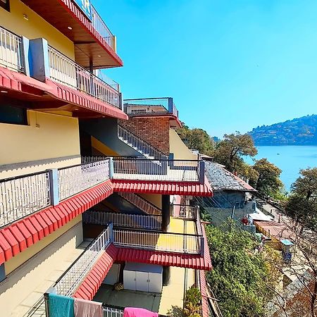 Hotel Shalimar The Mall Road Nainital Zewnętrze zdjęcie
